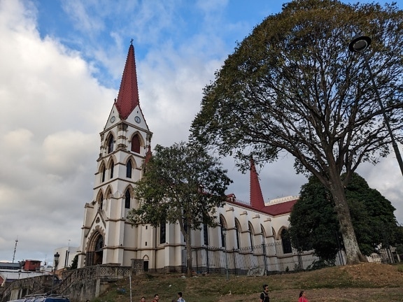 Kirche Unserer Lieben Frau der Barmherzigkeit, San Jose, Costa Rica