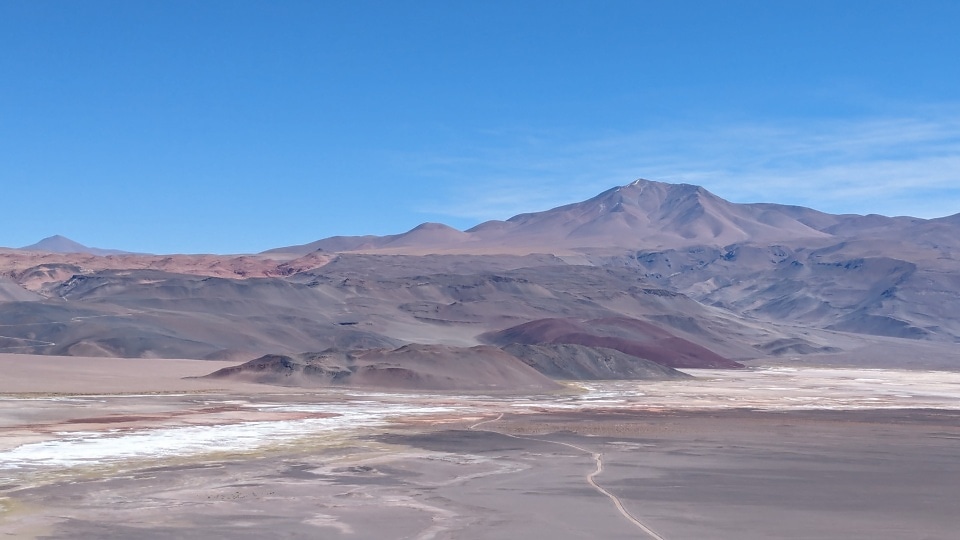 Hình ảnh miễn phí: Phong cảnh sa mạc Puna de Atacama ở Argentina