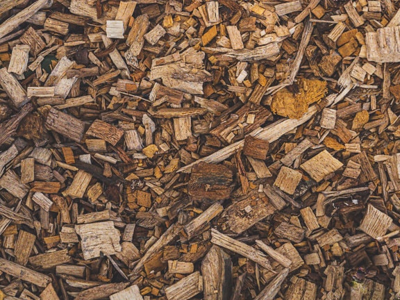 Текстура на дървени стърготини