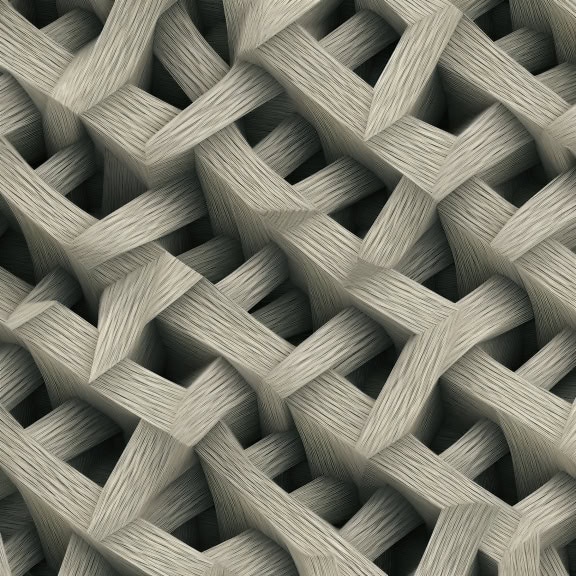 Digitale textuur van geweven oppervlak met gearceerd patroon