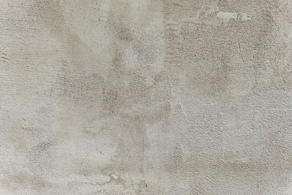 Texture ravvicinata di un muro di cemento grigio
