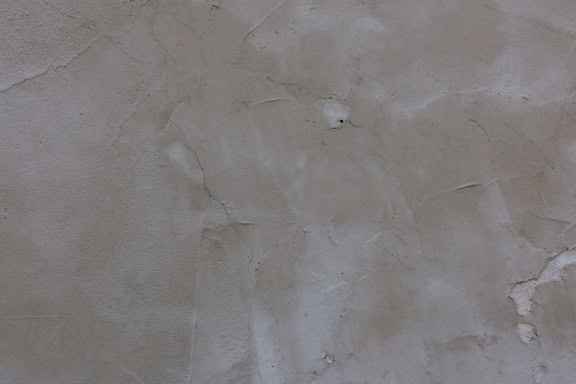 Close-up of a cement wall with rough texture