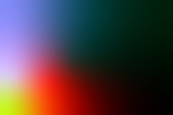 Blurry color mix, a strobe color pattern, abstract graphic with colorful background