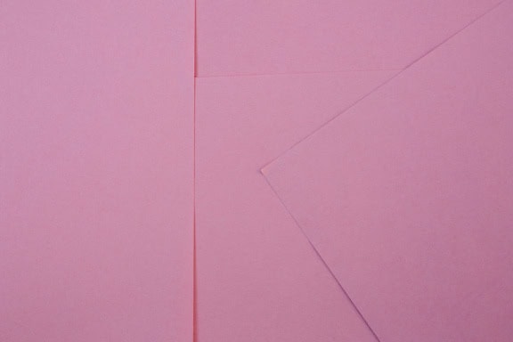 Texture du papier rose