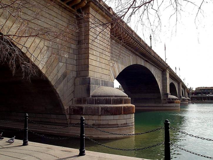 london, bridges