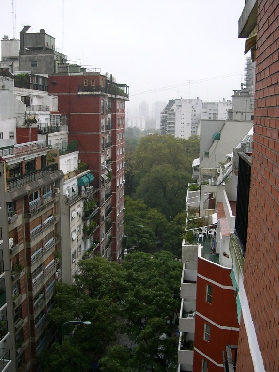 Буенос, Айрес, апартаменти