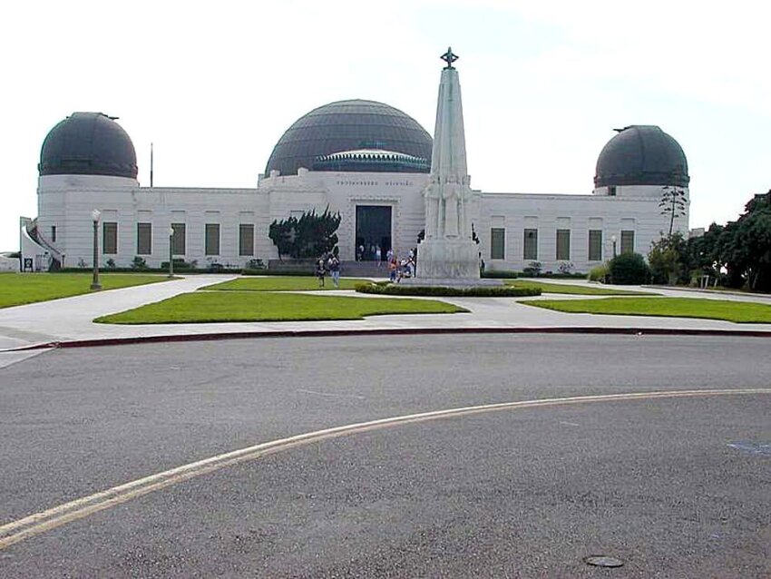 griffiths observatory