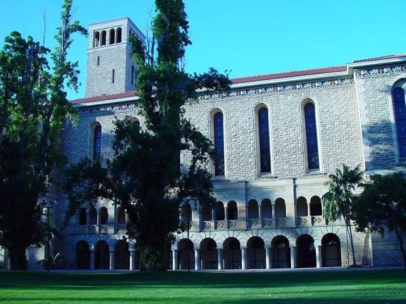 Hackett, hall, đại học, phương Tây, Úc