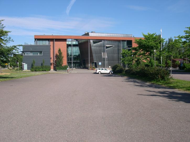 ヘルシンキの大学、技術