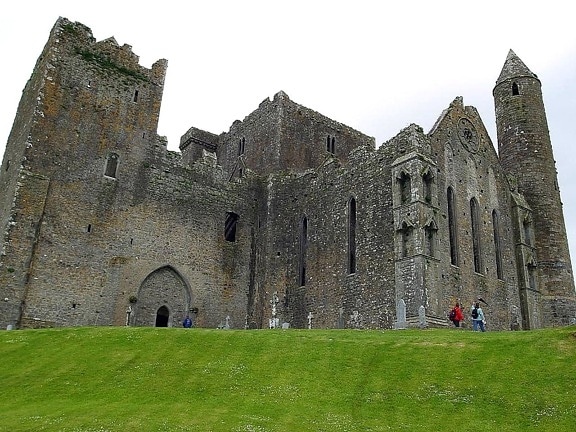 cashel, ruins, castles, round, towers