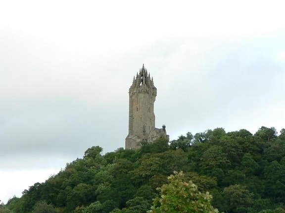 Wallace, monument