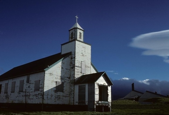 Aleutian, crkva