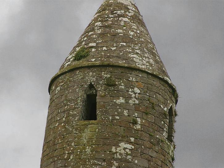 Cashel, runda, tower