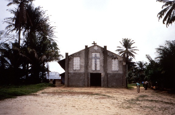 Catholique, mission, République démocratique du Congo