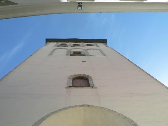 教堂, frogview
