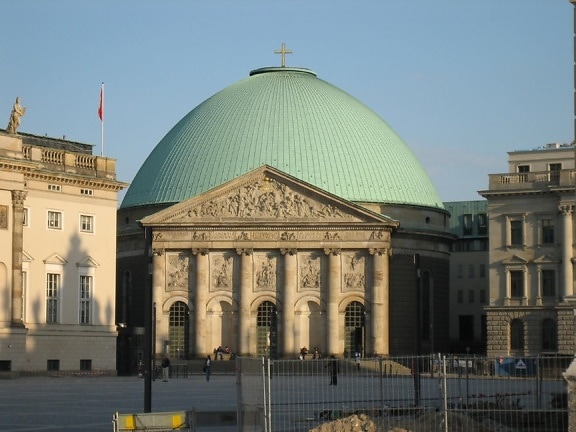 iglesia, Berlín