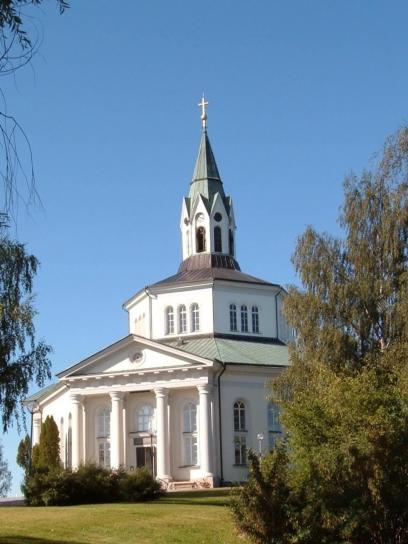 church, Sjalevad