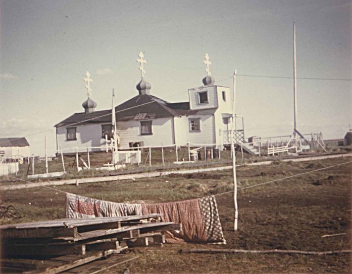 Venäjän ortodoksinen kirkko, Kasigluk