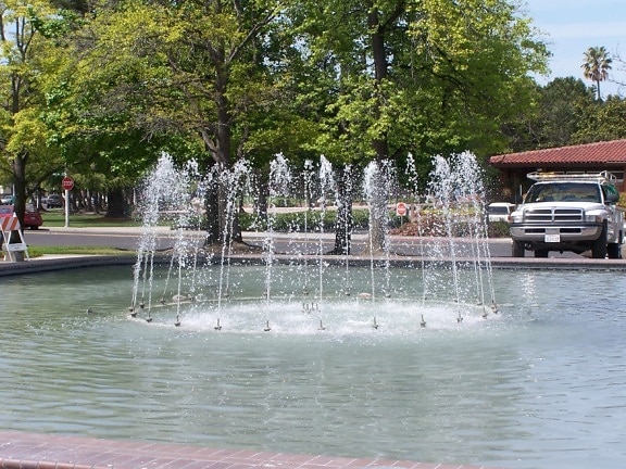 fontana, Santa Clara