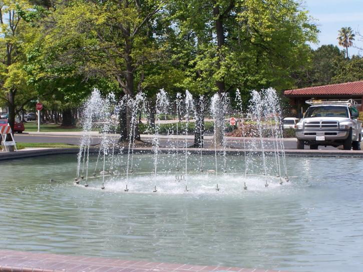 fontenen, Santa Clara