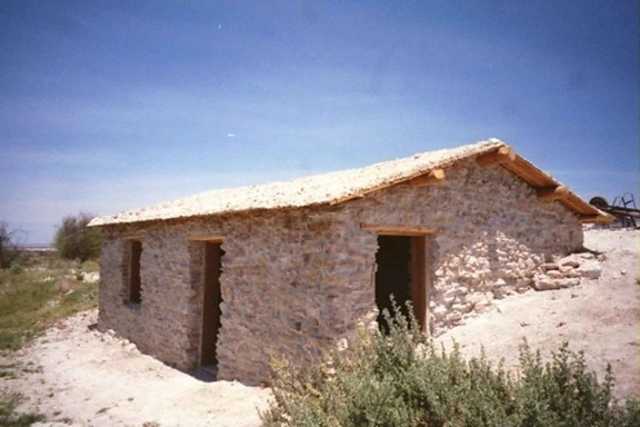 cabin, restoration