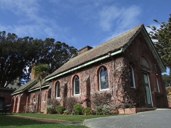 Krematorium, Wellington, cmentarz
