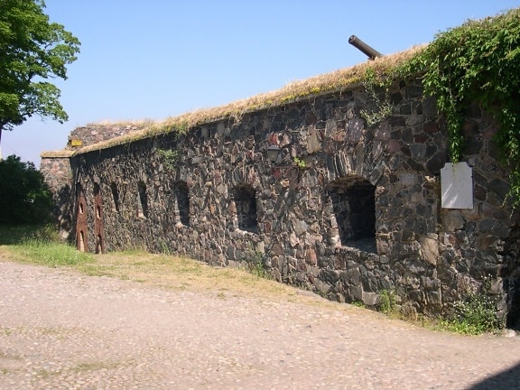 fortifications, suomenlinna