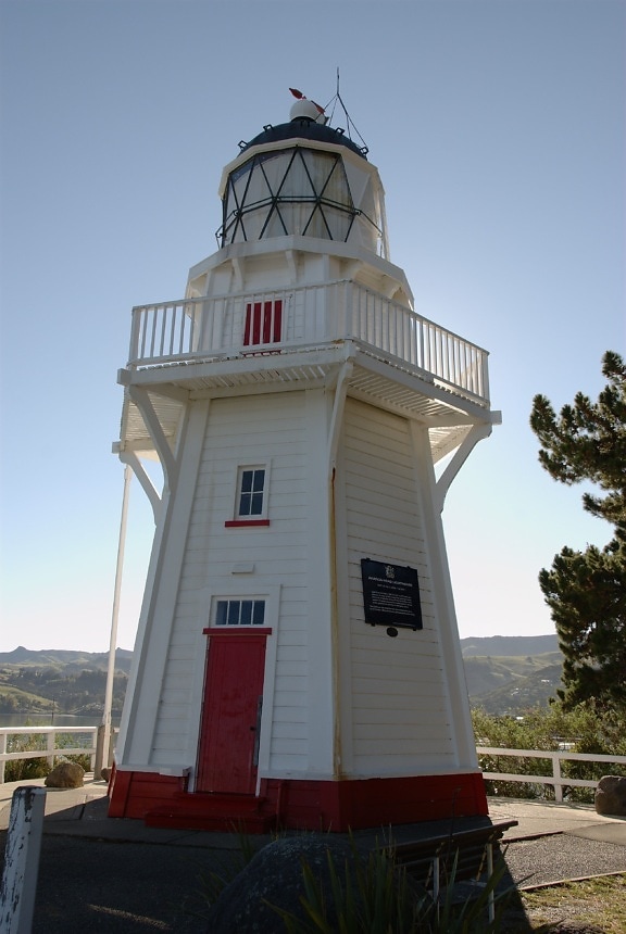 古い灯台