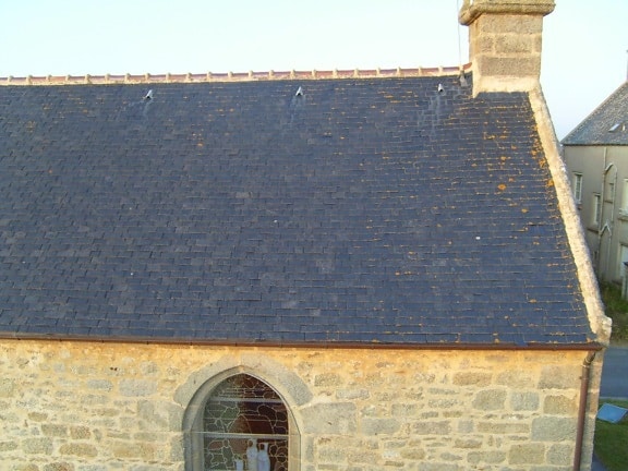 oud dak