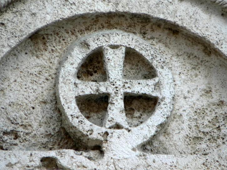 križ, simbol