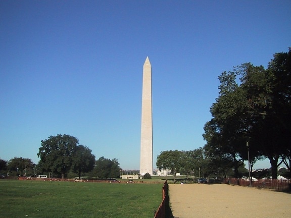 Washington, anıt