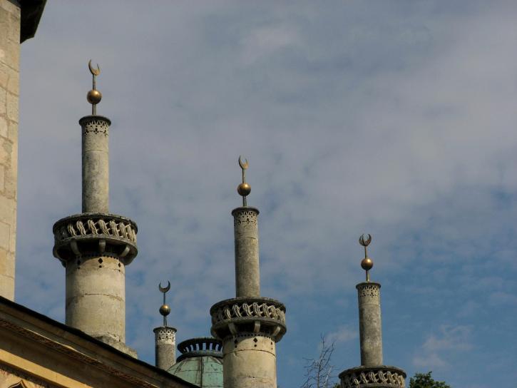 arabic, towers