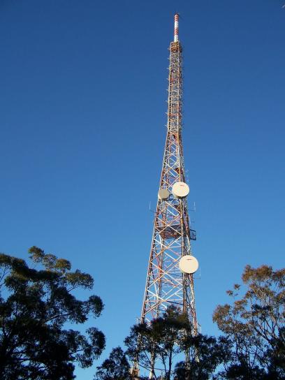 hírközlési torony