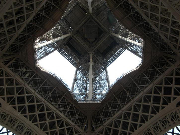 Eiffel, de toren,