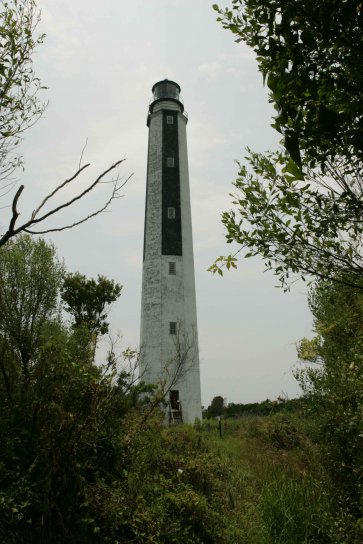 historische Leuchtturm