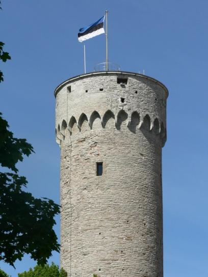 Pikk, Hermann, tower