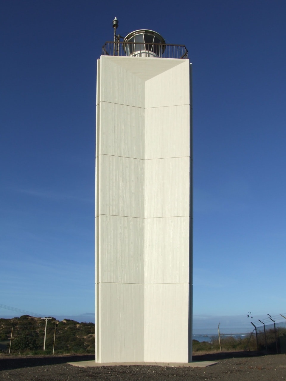 Round Tower.