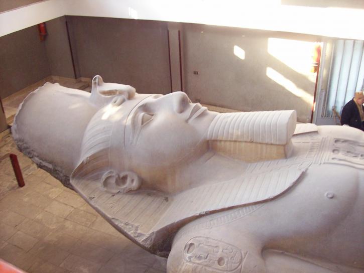 egipski, Ramzes