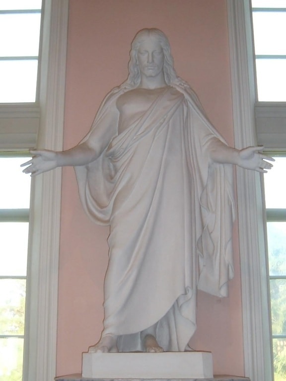 Jezus, statua