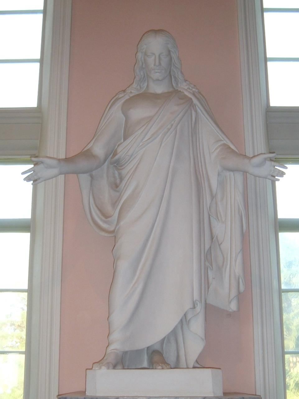 Free picture: jesus, statue