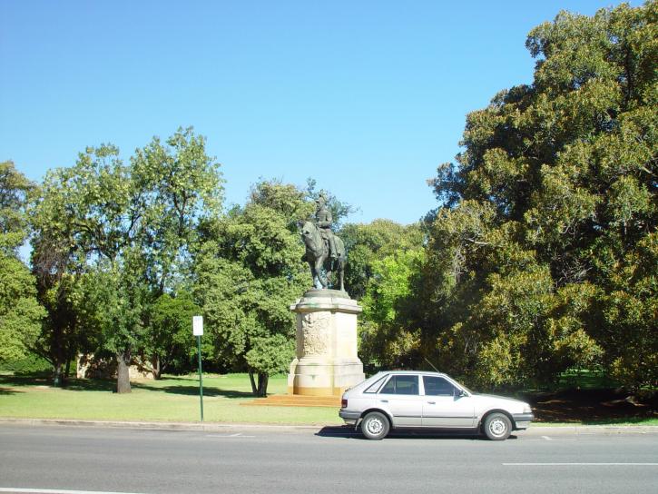 válka, památník, adelaide, Austrálie