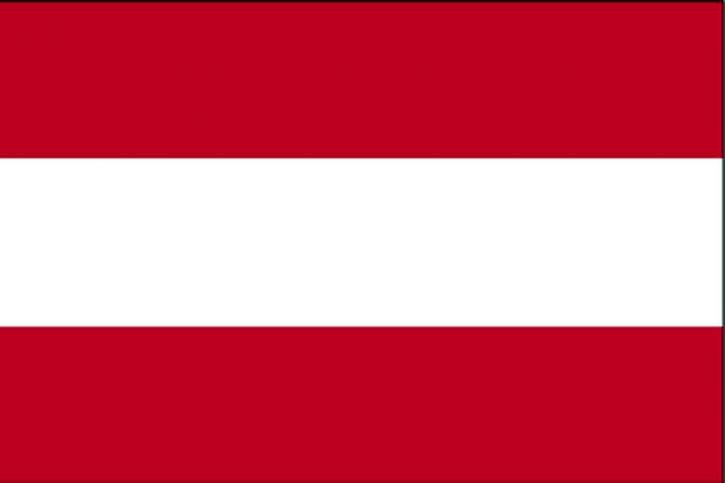 флаг, Австрия