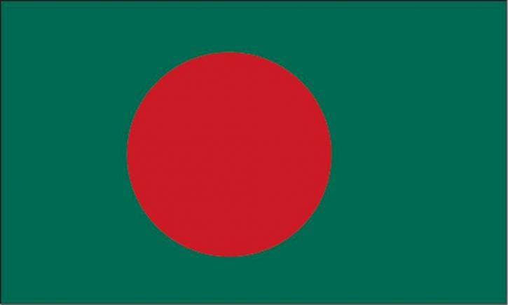 bandeira, Bangladesh