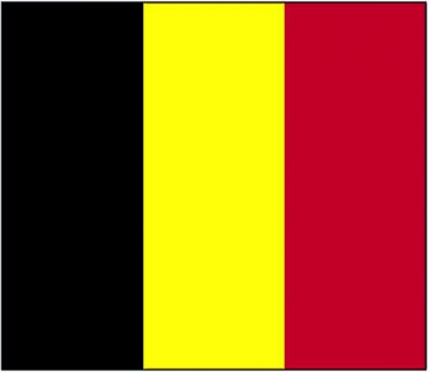 bayrak, Belçika