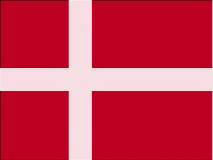 lippu, Tanska