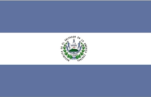 flag, San Salvador