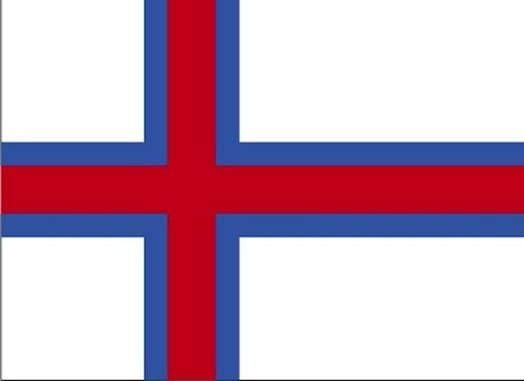 flag, Faroe islands