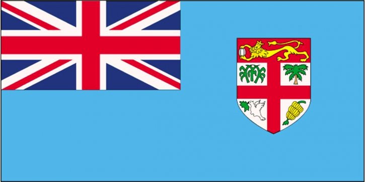 flagga, Fiji