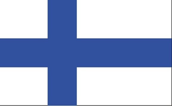 flag, Finland