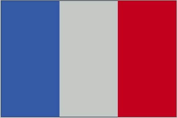 flag, France